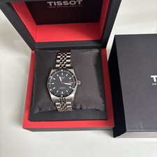 Tissot PR516 Black Dial