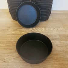 Matfer Exoglass Mini Pie / Tart Moulds 100mm/10cm