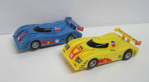 Micro scalextric le mans - scalextric,