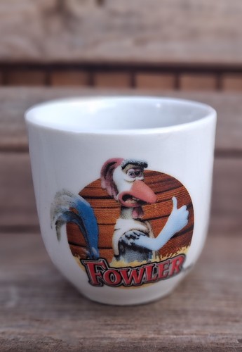 Fowler egg cup - cup, chicken