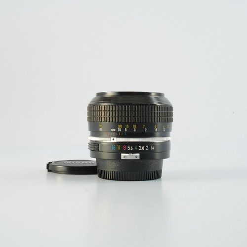 Excellent nikon non nikkor - ai,