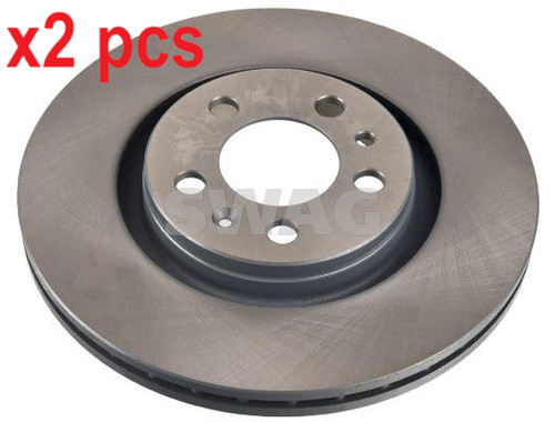 Pcs sides front brake - pcs,