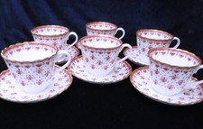 SPODE @ Fleur de Lys @ Tea