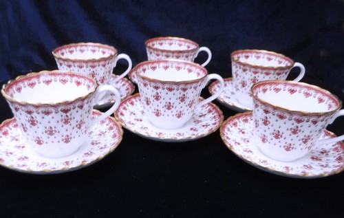 Spode fleur lys - spode, @