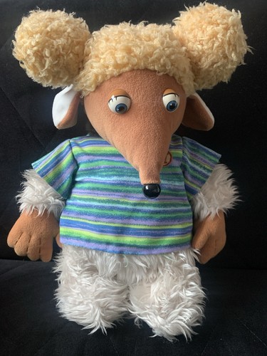 The wombles alderney - the,