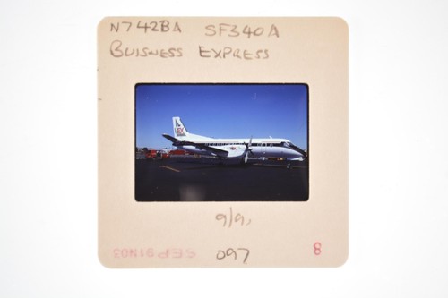Business express saab - express,