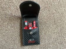 Betty Boop Nail Clipper Set