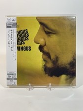 SHM SACD: Charles Mingus -
