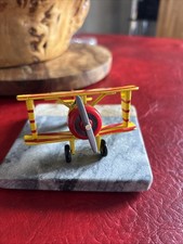 ERTL Thomas the Tank Engine and Friends Bi-Plane Die-Cast Model