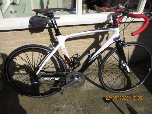 Giant defy advanced full - defy,