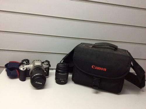 Canon eos 500 - 500, film