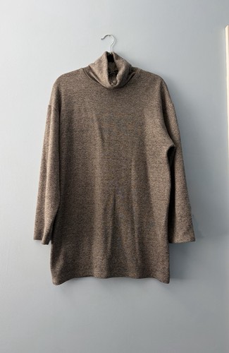 Zara turtle neck dress sweater - zara,