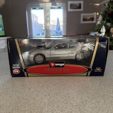 Burago Special Collection - 1998 Maserati 3200GT Diecast Model with Original Box