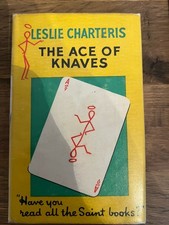 The Ace of Knaves by Leslie