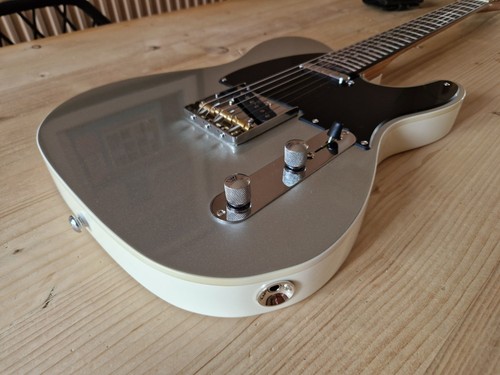 Custom style guitar - style,