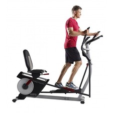 Proform Hybrid Trainer Pro - Elliptical & Recumbent Bike Cross Trainer RRP £599