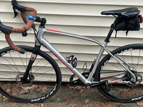 Specialized crux gravel - crux, bike