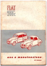 Fiat Mickey Mouse -500C