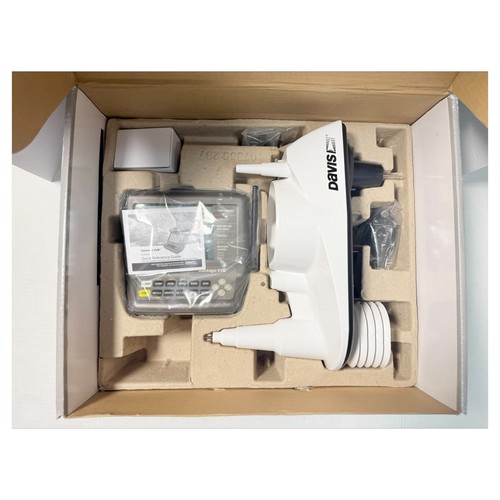 Open box davis - open, vantage