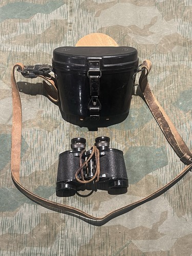 Original ww2 german 6x30 - original,