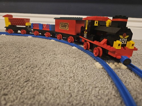 Vintage 1972 lego - 1972,
