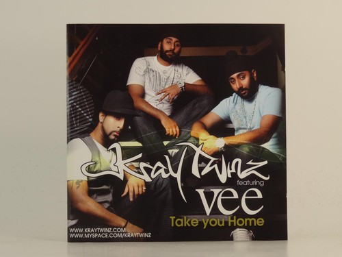 Kray twinz vee - twinz, take