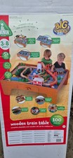 ELC Big City Rail Wooden Train