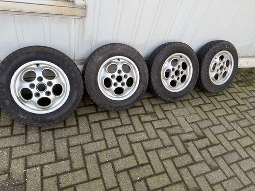 Porsche 911 944 - 951, rims