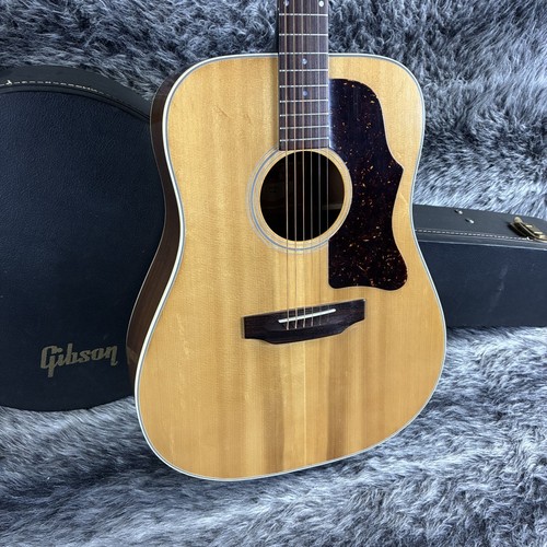Gibson natural 1978 - j-40,