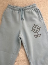 Named Collective Baby Blue joggers