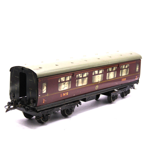 Hornby gauge no2 lms - o,