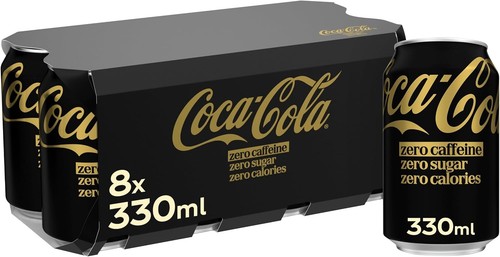 Coca cola zero sugar - coca-cola,