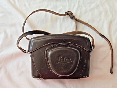 Leica camera case - leica,