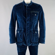 DRIES VAN NOTEN Size 42 Navy