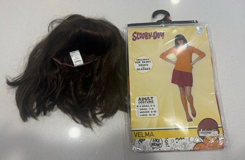 Women velma costume wig - women`s, &