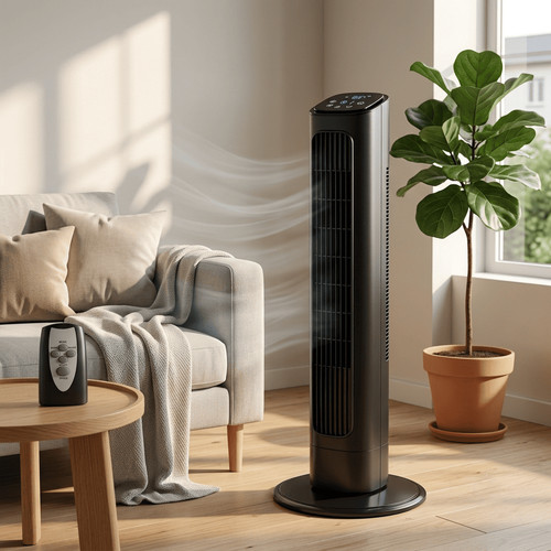 Inch tower fan - inch,