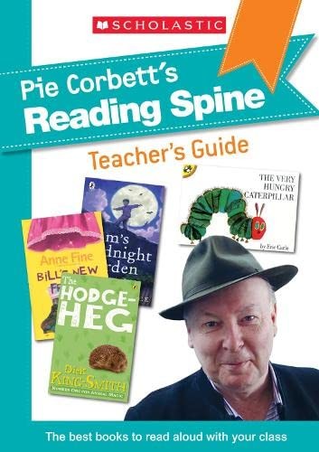 Pie corbett page - pie, page-turners
