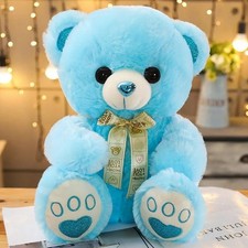 Large teddy bear - large, plush