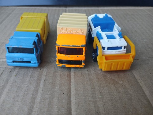 Matchbox corgi juniors refuse - juniors,