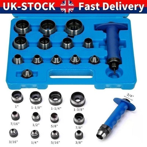 35mm hollow punch set - hollow,