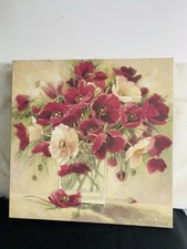Laura Ashley Canvas Picture