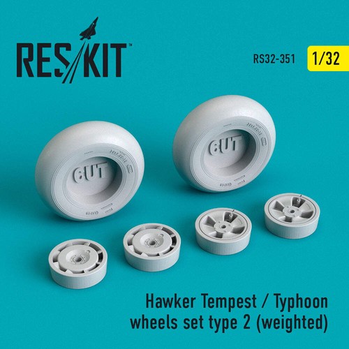 Reskit rs32 0351 hawker - reskit,