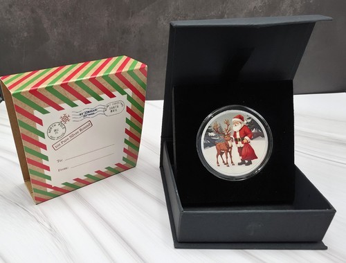 Pamp 1oz santa reindeer - 1oz,