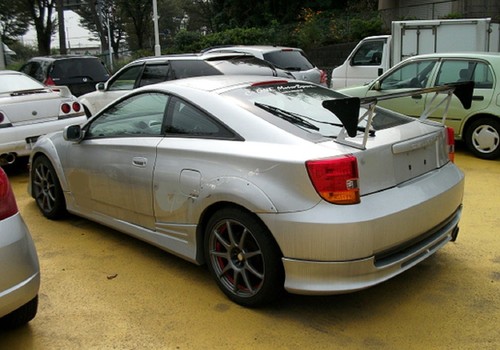 Jdm style rear - rear, bumper