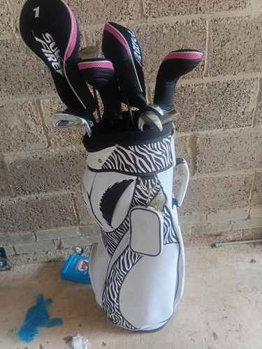 Pieces complete ladies - 10,