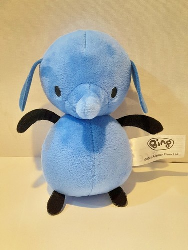 Bing soft toy amma - toy, elephant
