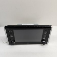 TOYOTA RAV 4 XA50 Music Navi