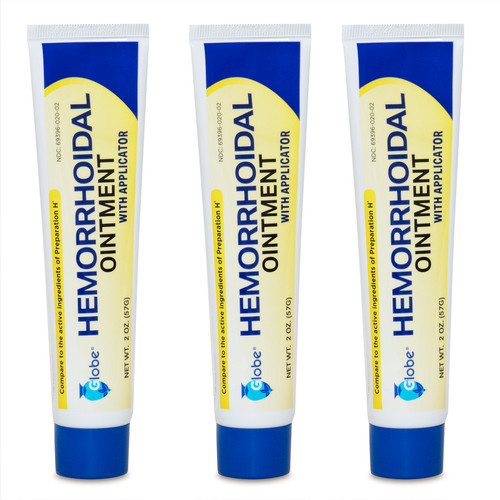 Hemorrhoidal ointment oz - ointment, 2
