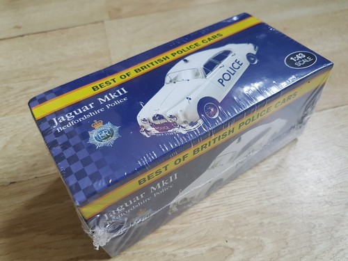 Atlas diecast 1965 jaguar - atlas,