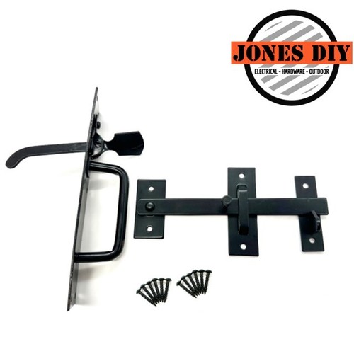 Suffolk gate latch thumb - gate,